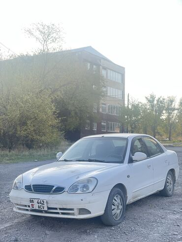 купить дэу матиз автомат: Daewoo Nubira: 2000 г., 1.5 л, Бензин