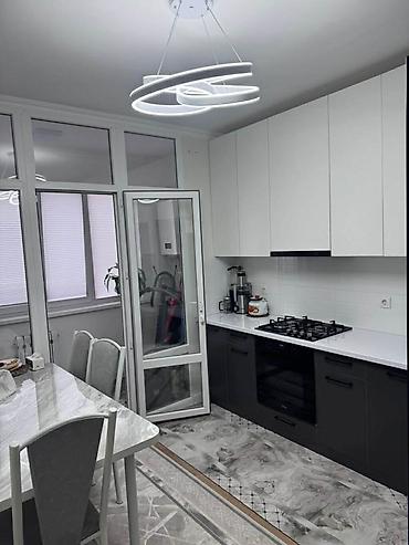 Продажа квартир: 2 комнаты, 67 м², Элитка, 3 этаж, Евроремонт — 1