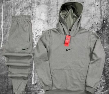 nike vapor: Спортивный костюм M (EU 38), L (EU 40), XL (EU 42), цвет - Белый