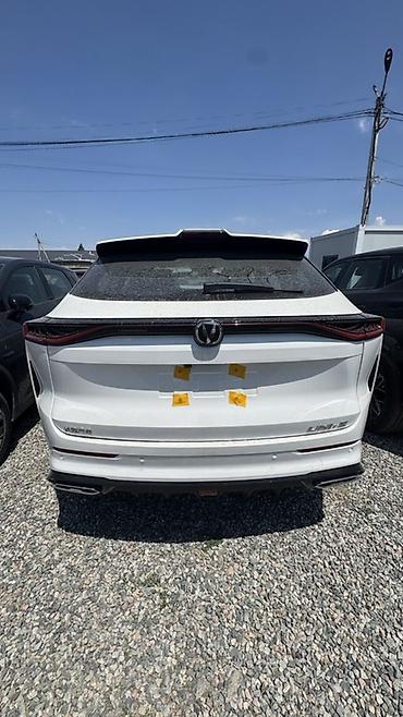 byd e1: Changan Uni-Z: 2026 г., 1.5 л, Робот, Бензин, Кроссовер — 3