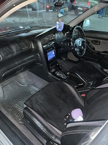 k dcan: Subaru Legacy: 2000 г., 2 л, Автомат, Бензин, Седан — 5