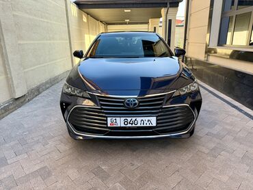 Toyota: Toyota Avalon: 2019 г., 2.5 л, Автомат, Гибрид, Седан
