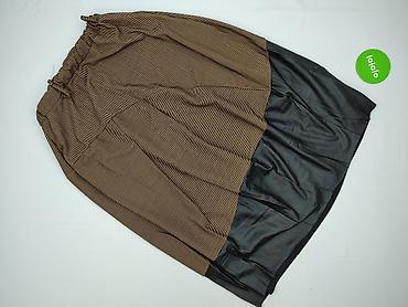lniane spodnie pull and bear: Spódnica damska, rozmiar S — 2