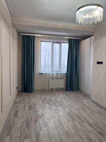 Продажа квартир: 1 комната, 46 м², Элитка, 6 этаж, Евроремонт — 3