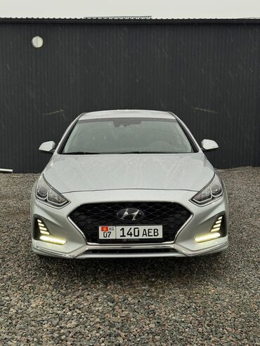 Hyundai: Hyundai Sonata: 2020 г., 2 л, Автомат, Газ, Седан — 2