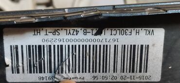 Bamperlər, buferlər: Avtomobillər üçün nəzərdə tutulmuş bu qara rəngli arxa bufer — 10