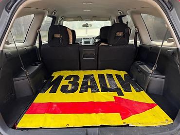 Honda: Honda Stream: 2002 г., 2 л, Автомат, Бензин, Универсал — 7