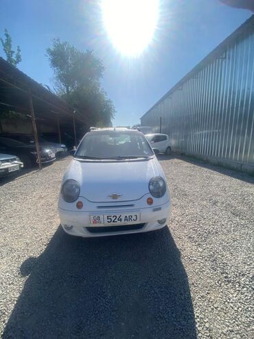 машина без матор: Daewoo Matiz: 2003 г., 0.8 л, Автомат, Бензин, Хэтчбэк