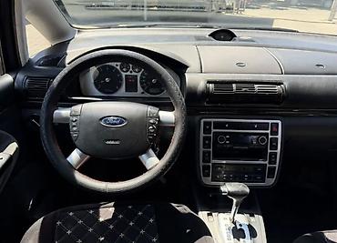 форт минивен: Ford Galaxy: 2002 г., 2.8 л, Механика, Бензин, Минивэн — 4