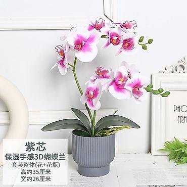 Декоративные цветы: Искусственные цветы и орхидеи at lalafo.kg — 24 Декоративные цветы: Искусственные цветы и орхидеи — 24
