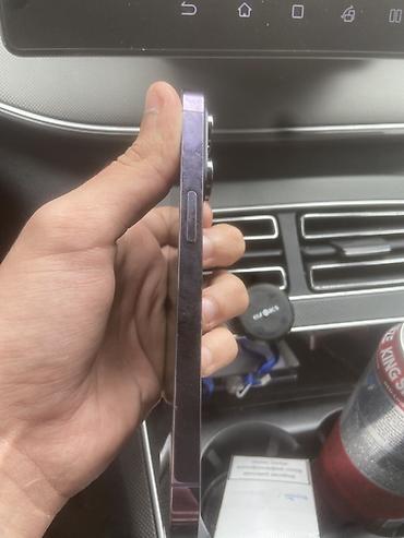 pro max 14: IPhone 14 Pro, Deep Purple, Face ID — 3