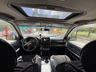 crv 2003: Honda CR-V: 2003 г., 2.4 л, Автомат, Бензин, Кроссовер — 8