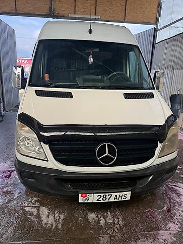 Mercedes-Benz: Mercedes-Benz Спринтер: 2008 г., 2.2 л, Механика, Дизель, Бус — 3