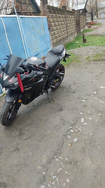 Мотоциклы: Продаю спортивный байк состояние хорошее срочно обращайтесь по номеру — 22