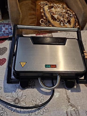 Техника для кухни: Elektrik tost/sandviç presi aparatı satılır. İstəyən əlaqə saxlasın — 7