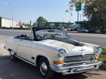 turbo az kamaz euro 2: QAZ 21 Volga: 2.4 l | 1958 il 300000 km Kabriolet