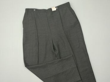 Spodnie: Spodnie 4XL (EU 48), Poliester, stan - Bardzo dobry