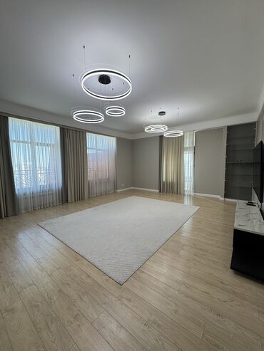 Продажа квартир: 4 комнаты, 178 м², Элитка, 11 этаж, Дизайнерский ремонт — 2