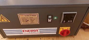 metal boru: Energy Tesla servo tipli gərginlik stabilizatoru satılır. Qurğu AC — 8