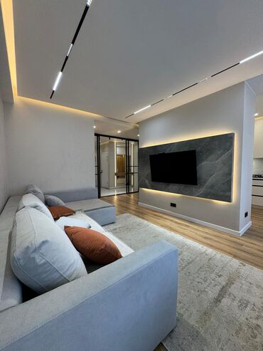 Продажа квартир: 3 комнаты, 106 м², Элитка, 5 этаж, Дизайнерский ремонт — 5