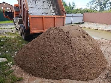 брусы: Песок для штукатурки песок для кладки кирпича песок сеяный ивановский — 2
