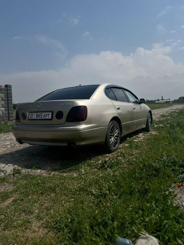 лексус жс 430: Lexus GS: 2003 г., 3 л, Автомат, Бензин, Седан