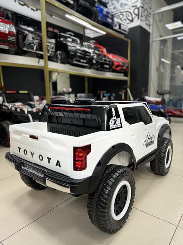 Детские электрокары: Детский электрокар, Новый — 2