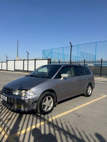 Honda: Honda Odyssey: 2001 г., 2.3 л, Автомат, Бензин, Минивэн at lalafo.kg — 4 Honda: Honda Odyssey: 2001 г., 2.3 л, Автомат, Бензин, Минивэн — 4