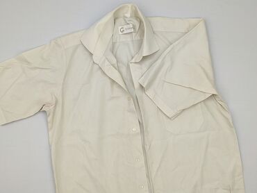 kurtki puchowe bytom: Shirt for men, S (EU 36), condition - Very good