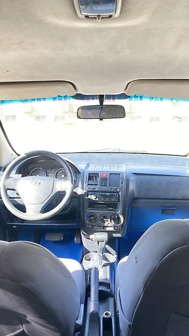 g 30: Hyundai Getz: 2004 г., 1.4 л, Автомат, Бензин, Хэтчбэк — 7