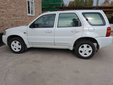 авто под выкуп в рассрочку: Ford Maverick: 2002 г., 2 л, Механика, Бензин, Пикап