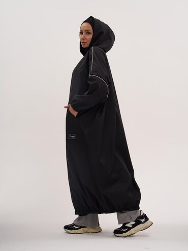 Плащи: Плащ, С капюшоном, Стандарт — 5