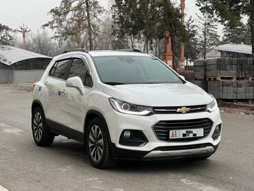 Chevrolet: Chevrolet Trax: 2019 г., 1.4 л, Автомат, Бензин, Кроссовер — 1