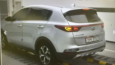 Kia: Kia Sportage: 2019 г., 2 л, Автомат, Дизель, Кроссовер — 5