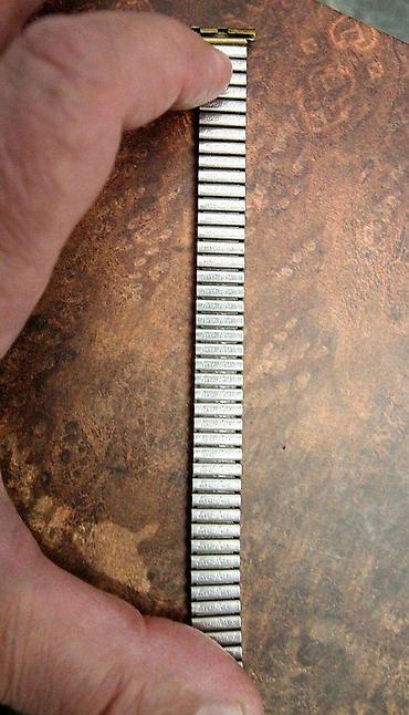 Dodaci za satove: Rowi 100% luxury EXTRVAGANT kaiš za sat 12 -16 i 20 mm. Cene su — 6