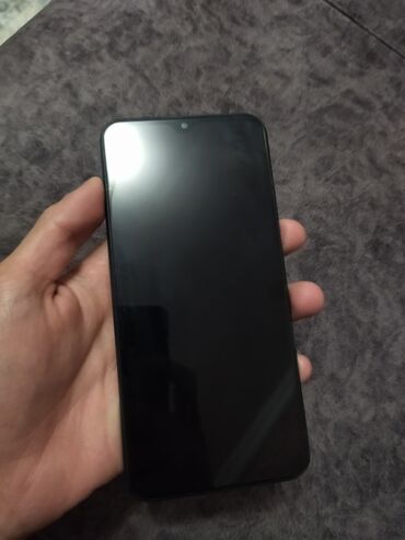 samsung galaxy s21 ikinci el: Xiaomi Redmi 9, 64 GB, rəng - Boz, 
 Barmaq izi