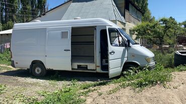 мерседес бенз дизел: Mercedes-Benz Спринтер: 2000 г., 2.9 л, Дизель