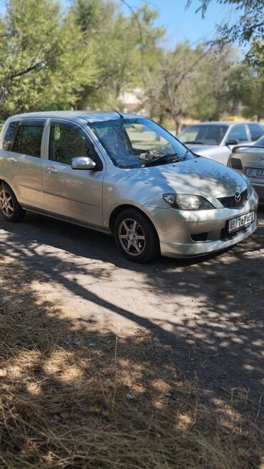 Mazda: Mazda Demio: 2004 г., 1.3 л, Автомат, Бензин, Хэтчбэк