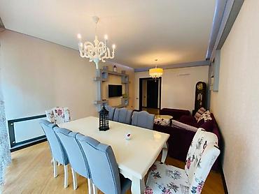 evlər ucuz: İcarəyə verilir 3 otaqlı yeni tikili 113 m², Şah İsmayıl Xətai m — 2