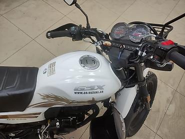 gsx 200: Эндуро Suzuki, 250 куб. см, Бензин, Взрослый, Новый — 8