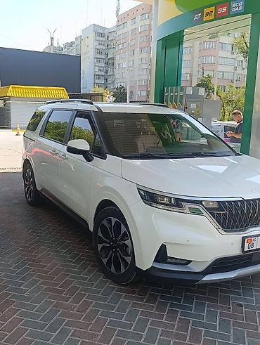 кия сефия: Kia Carnival: 2022 г., 2.2 л, Автомат, Бензин, Минивэн — 3