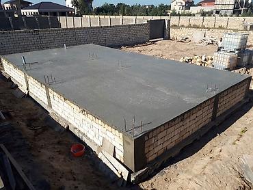 hovuz ucun tozsoran: Beton iwleri goruruk istenilen certyoja uygun pileken manalit riger — 5