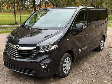 odstojnike: VRATA ZA OPEL VIVARO II | Polovni originalni delovi za Opel Vivaro — 2