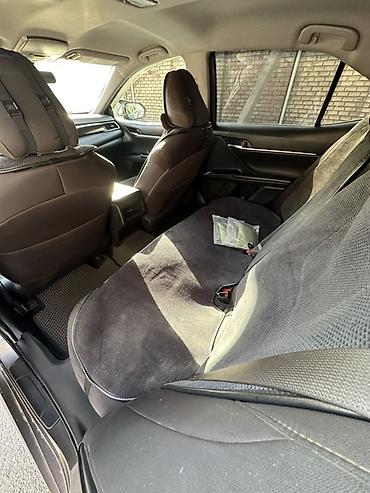 k3 2020: Toyota Camry: 2018 г., 2.5 л, Автомат, Бензин, Седан — 8