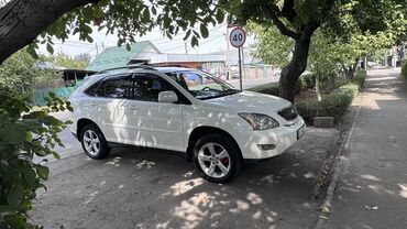 lexus rx 470: Lexus RX: 2004 г., 3.3 л, Автомат, Газ, Кроссовер