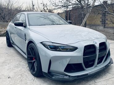 BMW: BMW M3: 2021 г., 3 л — 11