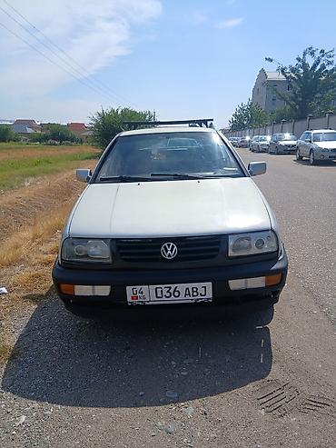жондер прес: Volkswagen Vento: 1994 г., 1.8 л, Механика, Бензин, Седан — 1