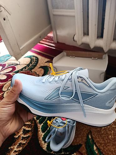 nike dunk: Мужские кроссовки, 40.5, Новый, цвет - Голубой, Платная доставка — 2