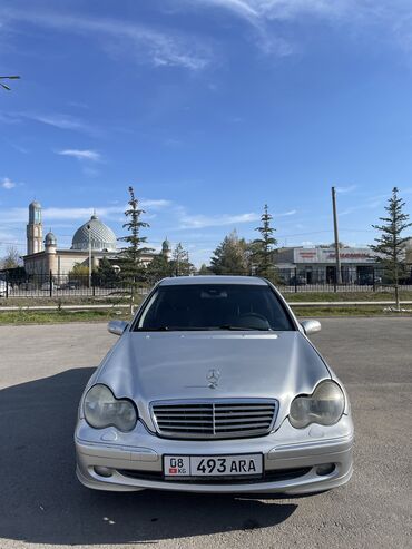 нексия 2 2012: Mercedes-Benz C-Class: 2000 г., 2.6 л, Автомат, Бензин, Седан