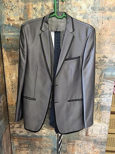 leopard 5: Мужской костюм +брюки.ANTONI ZEEMAN, модель 17, силуэт Slim Fit. - — 1